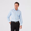 CITY MENS SHADOW STRIPE LS C/P,