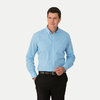 CITY MENS PIPPA CHK SHIRT L/S P/C,