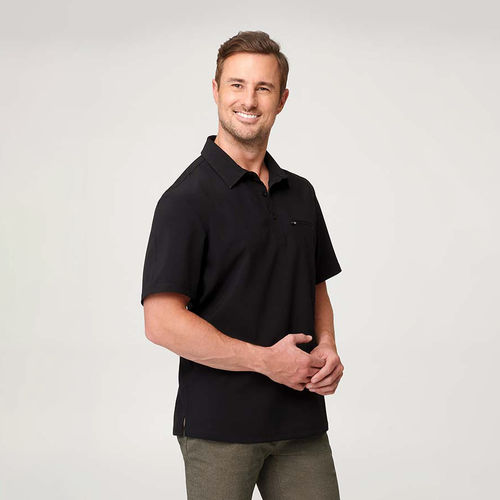 CITY COLLECTION MEN?S HEALTHCARE POLO