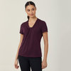 NNT TWISTNECK JERSEY TOP,