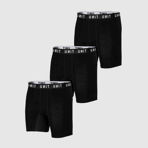 UNIT MENS UNDERWEAR - (3 Pack) - WEEK TO WEEK BAMBOO