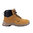 KINGS ZIP-SIDE SFTY DDPU BOOT, W/R SUEDE LEATHR,