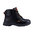 KINGS ZIP-SIDE SFTY DDPU BOOT, RAMBLER LEATHER,