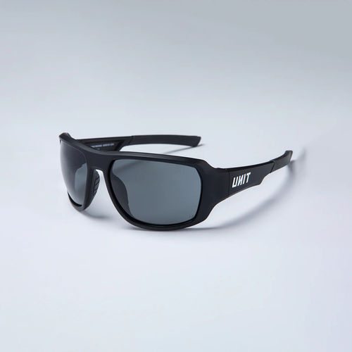 UNIT EYEWEAR - SAFETY - STORM, BLACK ONE SIZE