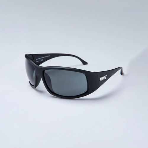 UNIT EYEWEAR - SAFETY - STRIKE, BLACK ONE SIZE