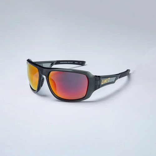 UNIT EYEWEAR - SAFETY - STORM, CRYSTAL SMOKE ONE SIZE