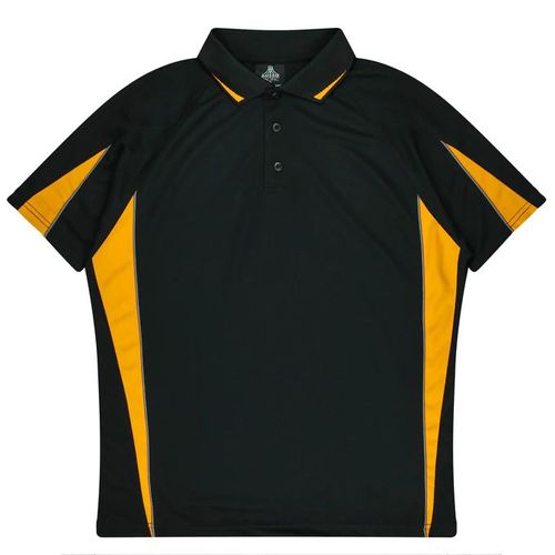 Aussie Pacific EUREKA MENS S/S POLO