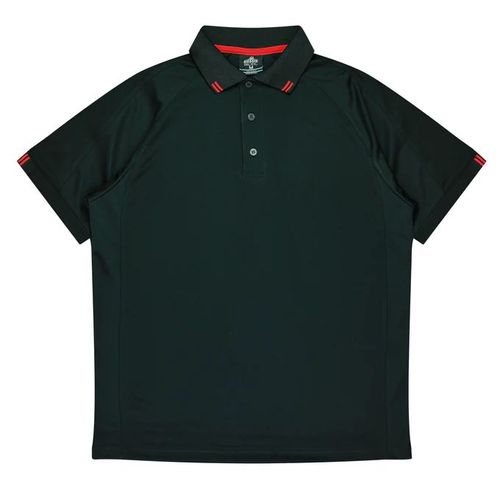 Aussie Pacific FLINDERS S/S POLO 155gsm,