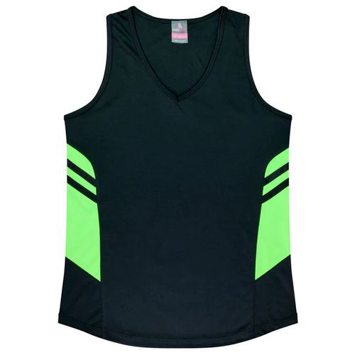 Aussie Pacific WOMENS TASMAN SINGLET,