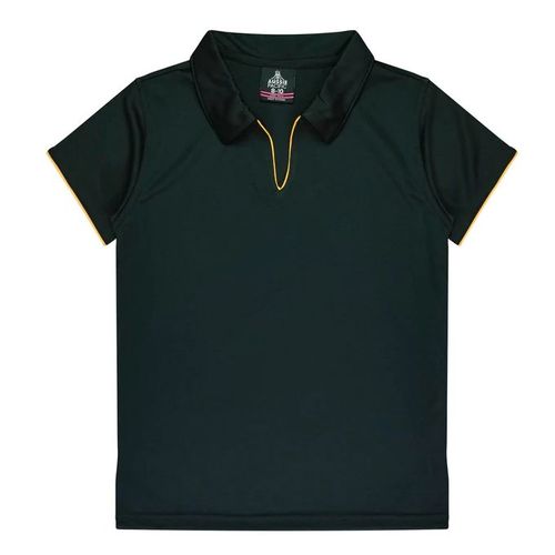 Aussie Pacific YARRA WOMENS S/S POLO