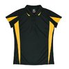 Aussie Pacific EUREKA WOMENS S/S POLO, 160gsm,