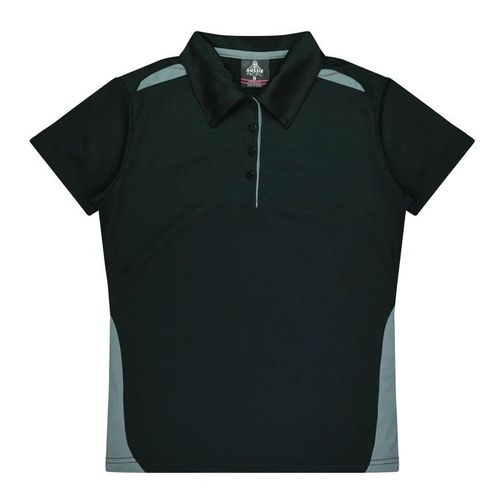 Aussie Pacific PATERSON WOMENS S/S POLO, 180gsm,