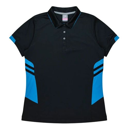 Aussie Pacific TASMAN WOMENS S/S POLO