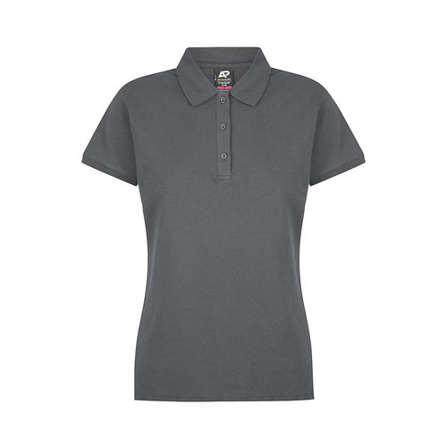 AUSSIE/P CLAREMONT WOMENS POLO,