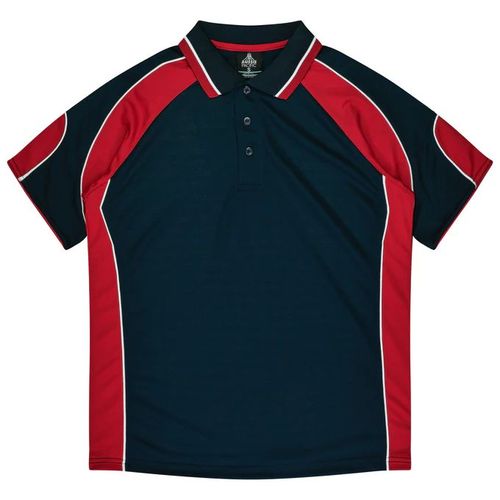 Aussie Pacific KIDS MURRAY S/S POLO