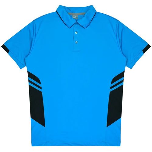 Aussie Pacific TASMAN KIDS S/S POLO,