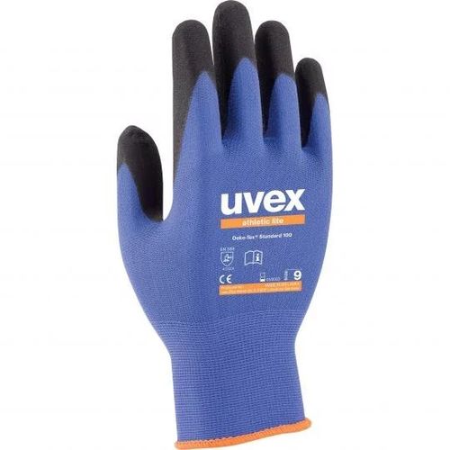 UVEX ATHLETIC LITE NBR PALM GLVE,