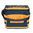 ARIAT COOLER BAG ORANGE/NAVY, EA