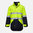 King Gee HIVIS ANTI STATIC JACKET WITH TAPE
