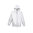 BizCollection BASE UNISEX SPRAY JKT WHT YTH 12-16