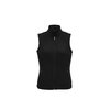 BizCollection WOMENS APEX L/WEIGHT SOFT SHELL VEST,
