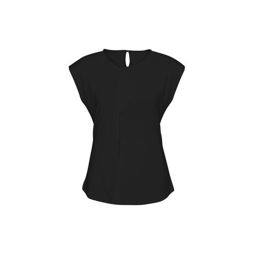 BizCollection WOMENS Mia Pleat Knit Top,