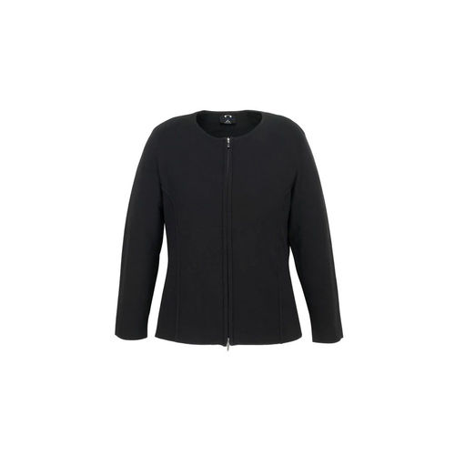 BizCollection WOMENS FULL ZIP CARDIGAN