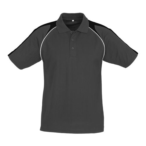 BizCollection TRITON C/BACK POLO SS 50/50,