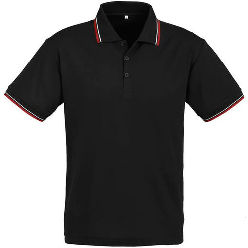 BizCollection MENS CAMBRIDGE S/S BIZCOOL POLO,