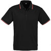 BizCollection MENS CAMBRIDGE S/S BIZCOOL POLO,