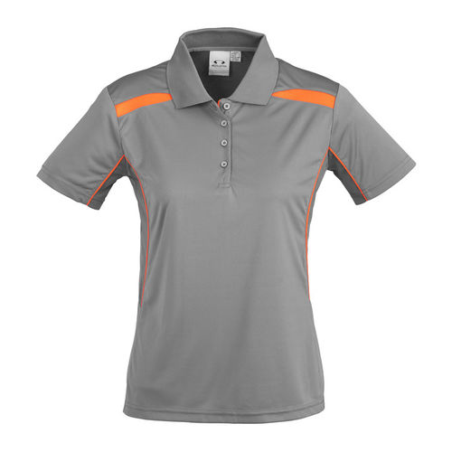 BizCollection WOMENS UNITED POLO SS