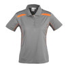 BizCollection WOMENS UNITED POLO SS