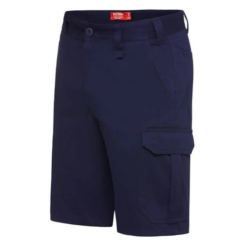 YAKKA BASIC DRILL CARGO SHORT 280GSM