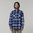YAKKA L/SLEEVE CHECK FLANNIE