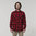 YAKKA L/SLEEVE CHECK FLANNIE
