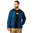 CAT SEQUOIA RED BUFFALO PLAID SHIRT/JKT, MEMPHIS BLUE (12953) L