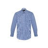 BizCorp MENS NEWPORT L/S CHECK SHIRT