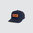 NXP Concept Baseball Hat, True Navy (TNVY) OSFA
