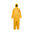 DuPont TYCHEM DISP. SUIT TYPE 2000, YELLOW, D13675336: XL