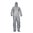 DuPont TYCHEM DISP. SUIT TYPE 2000, YELLOW, D13675336: XL
