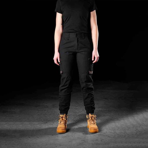 FXD WOMENS *CUFFED* WORK PANT,