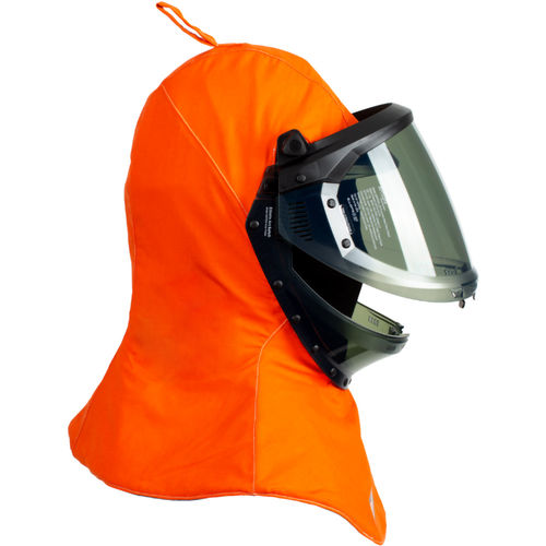 ARCSAFE X50 ARC FLASH SWITCHING HOOD, LIFT FRONT -