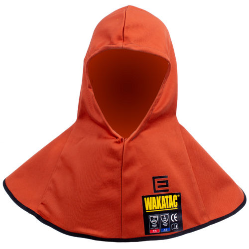 WAKATAC PROBAN D/ST. HOOD SHOULDER LENGTH, EA