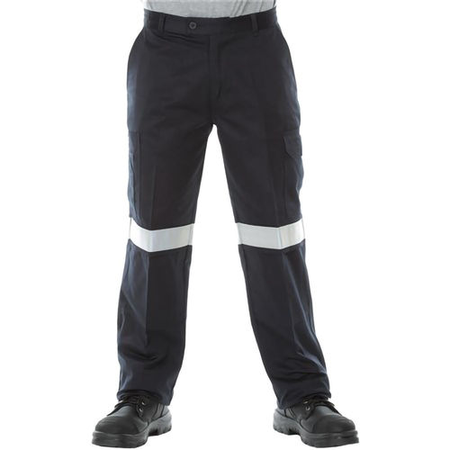 FLAREX PPE2 FR INHERENT 250GSM TAPED CARGO PANTS