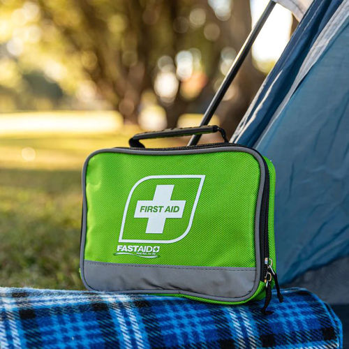 FASTAID (FANCF30) FIRST AID KIT, E-SERIES SOFT PACK