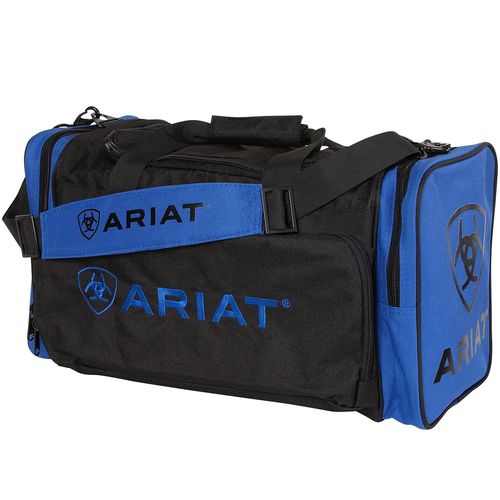 ARIAT JUNIOR BAG COBALT/BLACK, EA