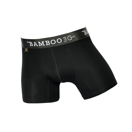 BAMBOO 3G MENS SPORT-WORK TRUNKS,
