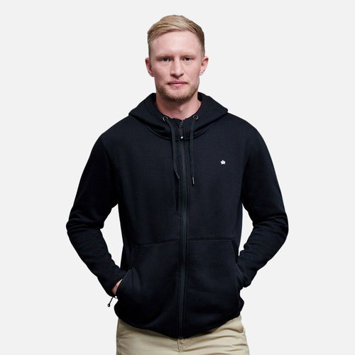 King Gee *d* QUANTUM ZIP-FRNT HOODIE,