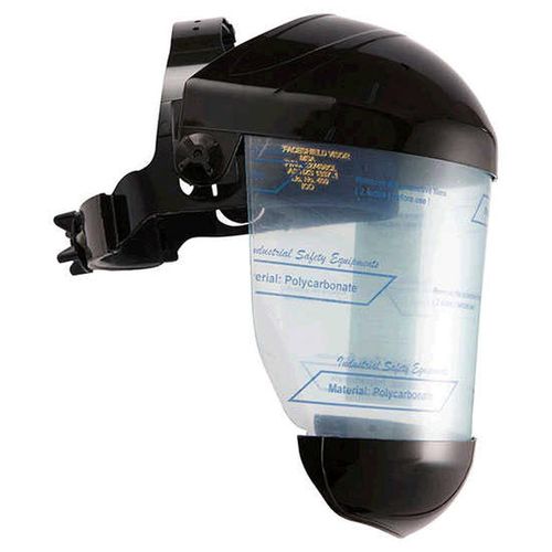 MSA BLACK EAGLE F/SHEILD 227500CL +CLEAR VISOR, EA