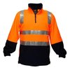 P/MOVER 1/2 ZIP DN P/FL JUMPER